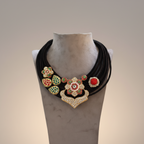 Elegant Vandana Set - Fusion of Ethnic & Western Styles