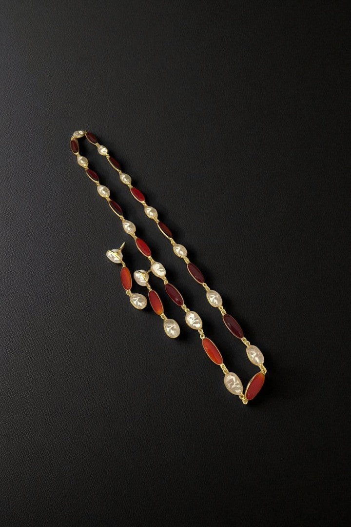 Elowen baroque mala set