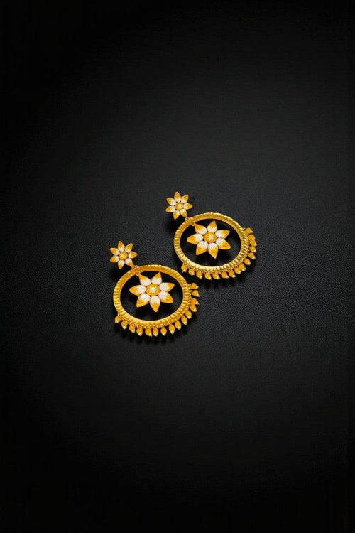 Embelished Chandbali