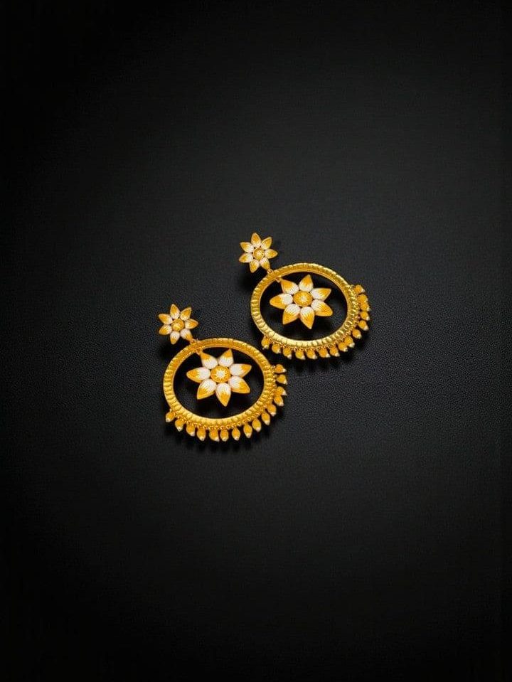 Embelished Chandbali