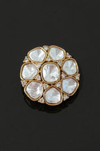 Esha Polki Ring
