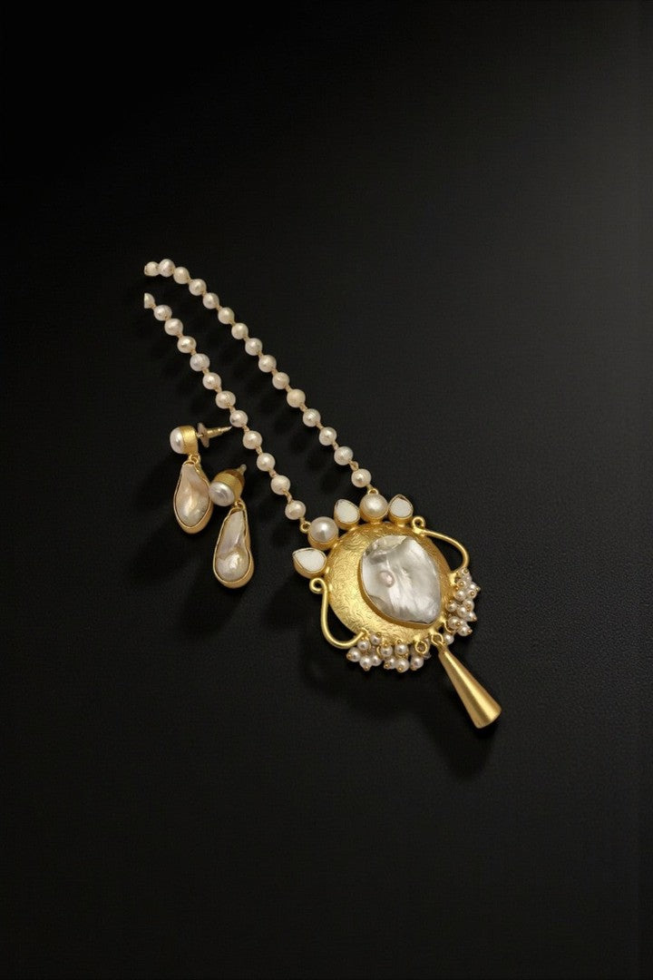 Etiha real pearlSet