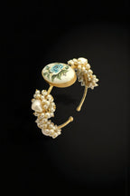 Farzana real pearl bracelet