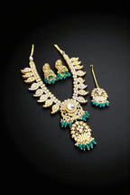 Fine polki Nita ambani inspired set