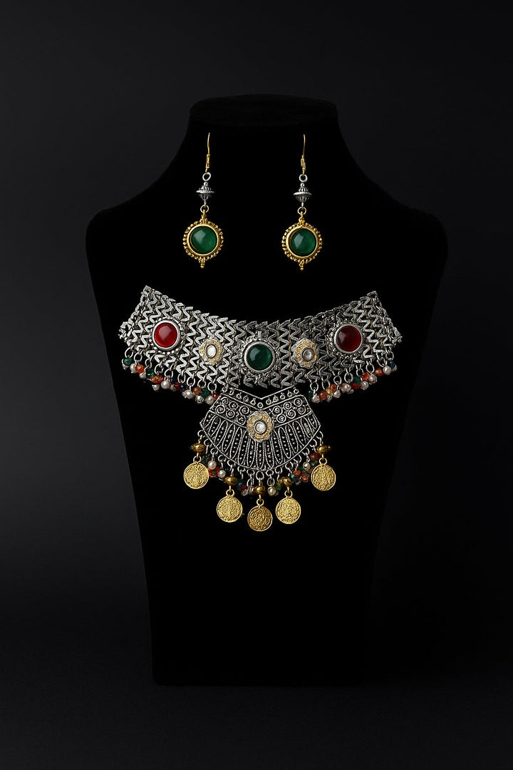 Fusion Satvika set