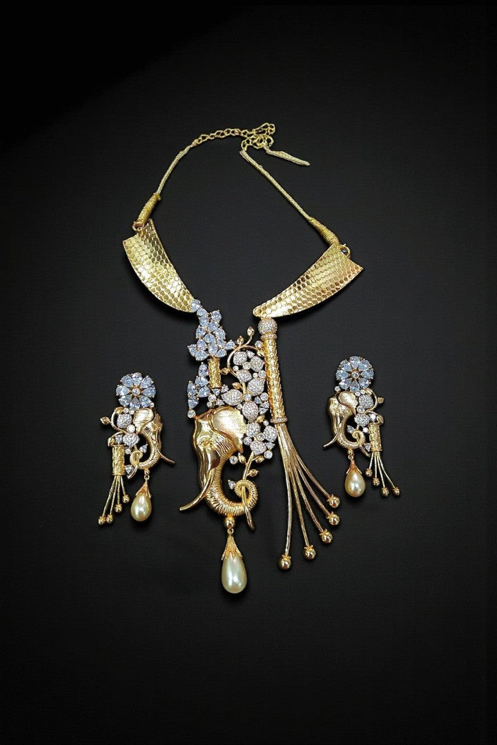 Gajanan set