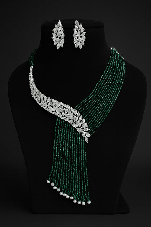 Genelia designer queen set