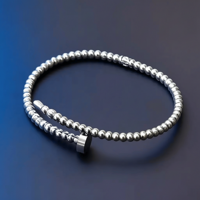 Giona Bracelet-1-Stainless Steel Anti Tarnish Waterproof Male Jewellery