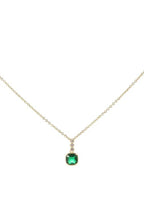 JS-16– 18k Gold Plated Stainless Steel Tarnish Free Waterproof Female Jewellery