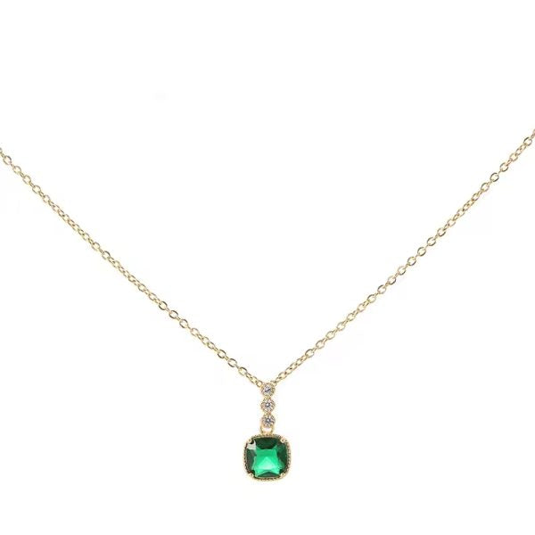JS-16– 18k Gold Plated Stainless Steel Tarnish Free Waterproof Female Jewellery