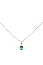 JS-16– 18k Gold Plated Stainless Steel Tarnish Free Waterproof Female Jewellery