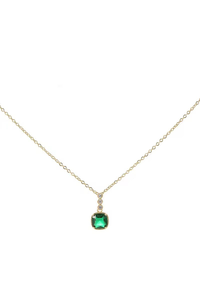 JS-16– 18k Gold Plated Stainless Steel Tarnish Free Waterproof Female Jewellery