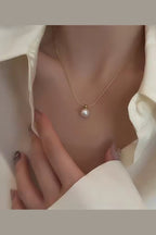 C-286 – 18k Gold Plated Stainless Steel Tarnish Free Waterproof Female Jewellery