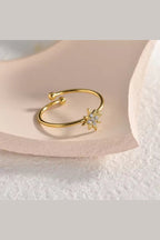 R-122 – 18k Gold Plated Stainless Steel Tarnish Free Waterproof Female Jewellery