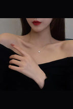 C-278 – 18k Gold Plated Stainless Steel Tarnish Free Waterproof Female Jewellery