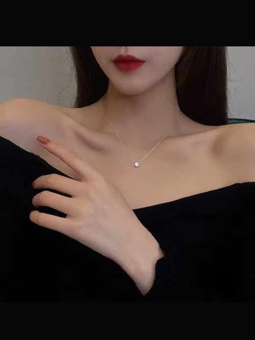 C-278 – 18k Gold Plated Stainless Steel Tarnish Free Waterproof Female Jewellery