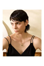 C-277 – 18k Gold Plated Stainless Steel Tarnish Free Waterproof Female Jewellery