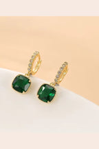 JS-16– 18k Gold Plated Stainless Steel Tarnish Free Waterproof Female Jewellery