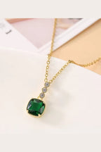 JS-16– 18k Gold Plated Stainless Steel Tarnish Free Waterproof Female Jewellery