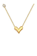 C-281 – 18k Gold Plated Stainless Steel Tarnish Free Waterproof Female Jewellery