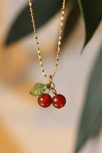 C-276 – 18k Gold Plated Stainless Steel Tarnish Free Waterproof Female Jewellery