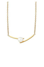 C-287 – 18k Gold Plated Stainless Steel Tarnish Free Waterproof Female Jewellery