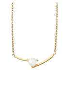 C-287 – 18k Gold Plated Stainless Steel Tarnish Free Waterproof Female Jewellery