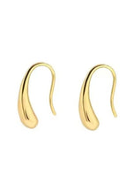 ES-275 -18k Gold Plated Stainless Steel Tarnish Free Waterproof Female Jewellery