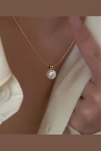 C-286 – 18k Gold Plated Stainless Steel Tarnish Free Waterproof Female Jewellery