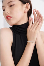 B-54 – 18k Gold Plated Stainless Steel Tarnish Free Waterproof Female Jewellery