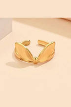 R-124 – 18k Gold Plated Stainless Steel Tarnish Free Waterproof Female Jewellery