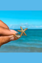 R-132 – 18k Gold Plated Stainless Steel Tarnish Free Waterproof Female Jewellery