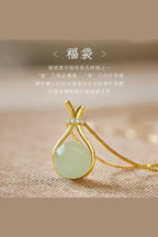 C-275 – 18k Gold Plated Stainless Steel Tarnish Free Waterproof Female Jewellery