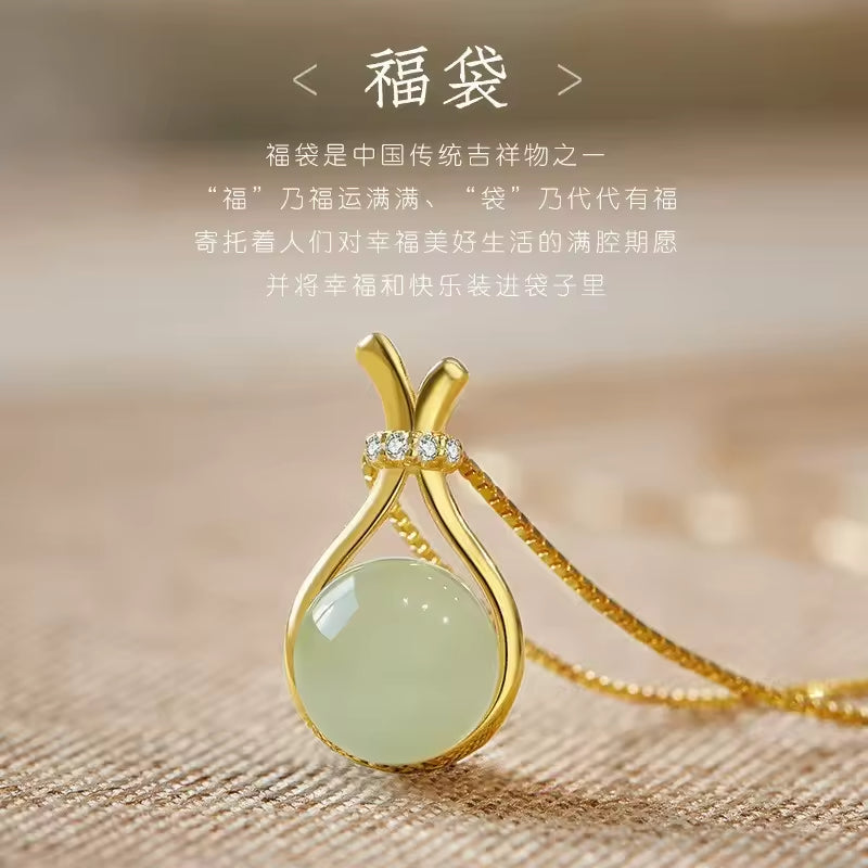 C-275 – 18k Gold Plated Stainless Steel Tarnish Free Waterproof Female Jewellery