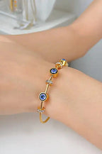 B-52 -18k Gold Plated Stainless Steel Tarnish Free Waterproof Female Jewellery