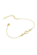 B-85 – 18k Gold Plated Stainless Steel Tarnish Free Waterproof Female Jewellery