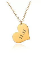 C-217 – 18k Gold Plated Stainless Steel Tarnish Free Waterproof Female Jewellery