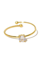 R-126 – 18k Gold Plated Stainless Steel Tarnish Free Waterproof Female Jewellery