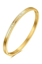 B-55 – 18k Gold Plated Stainless Steel Tarnish Free Waterproof Female Jewellery