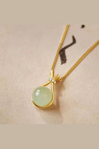 C-275 – 18k Gold Plated Stainless Steel Tarnish Free Waterproof Female Jewellery