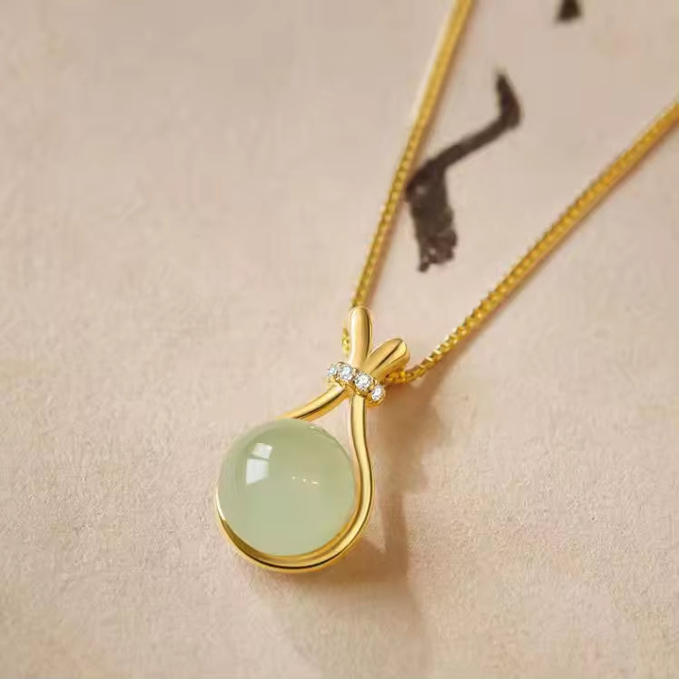 C-275 – 18k Gold Plated Stainless Steel Tarnish Free Waterproof Female Jewellery