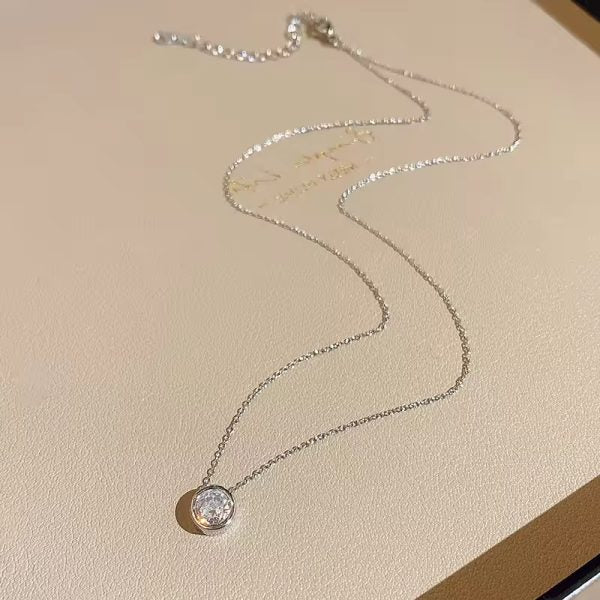 C-278 – 18k Gold Plated Stainless Steel Tarnish Free Waterproof Female Jewellery