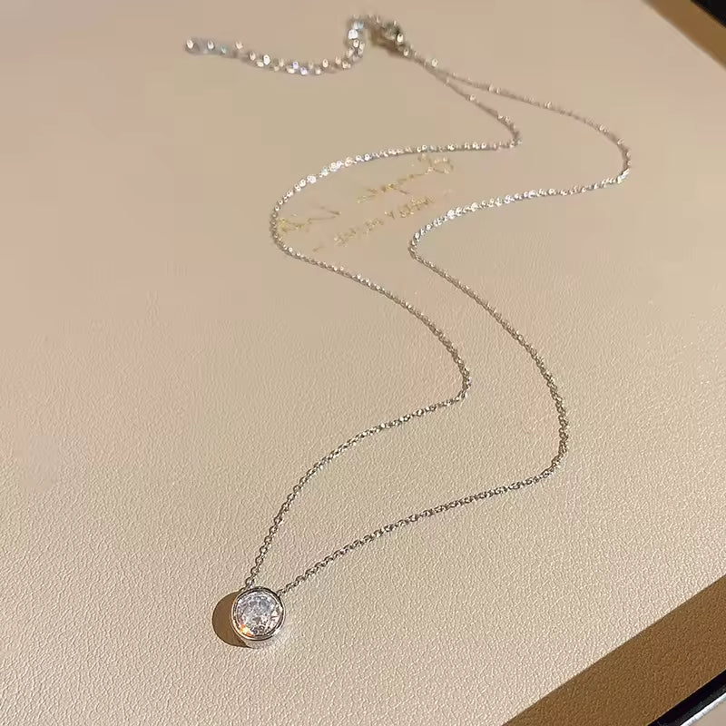 C-278 – 18k Gold Plated Stainless Steel Tarnish Free Waterproof Female Jewellery