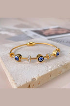 B-52 -18k Gold Plated Stainless Steel Tarnish Free Waterproof Female Jewellery