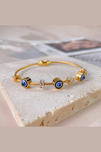 B-52 -18k Gold Plated Stainless Steel Tarnish Free Waterproof Female Jewellery