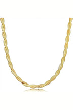 C-245 – 18k Gold Plated Stainless Steel Tarnish Free Waterproof Female Jewellery