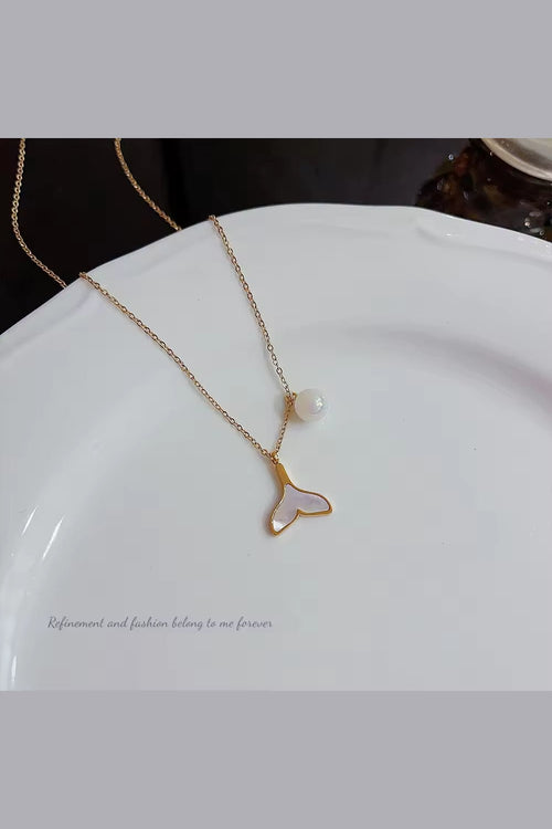 C-258 – 18k Gold Plated Stainless Steel Tarnish Free Waterproof Female Jewellery