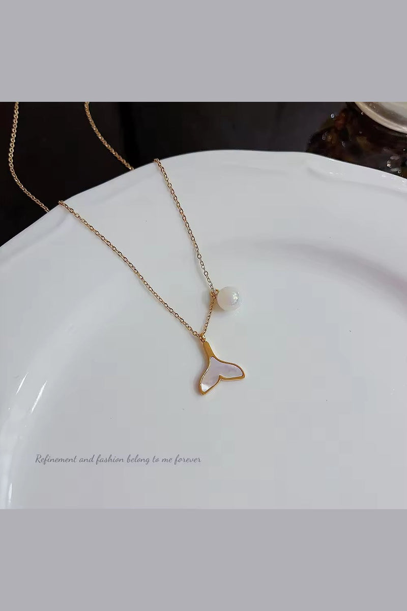 C-258 – 18k Gold Plated Stainless Steel Tarnish Free Waterproof Female Jewellery