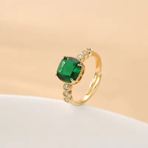 JS-16– 18k Gold Plated Stainless Steel Tarnish Free Waterproof Female Jewellery