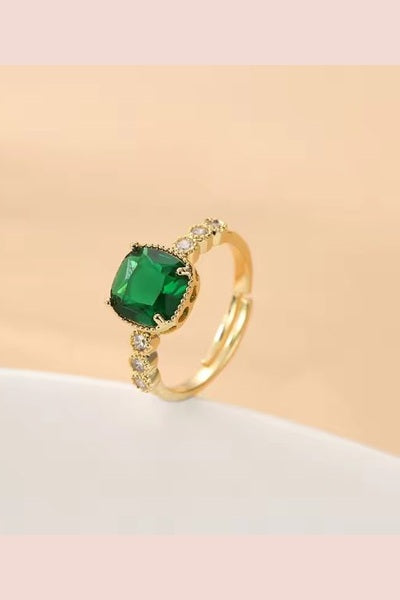 JS-16– 18k Gold Plated Stainless Steel Tarnish Free Waterproof Female Jewellery